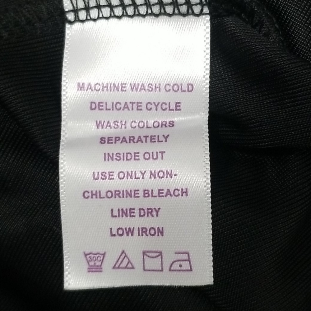 🎉HP🎉Roaman's Black and Gold Dress - Picture 6 of 6